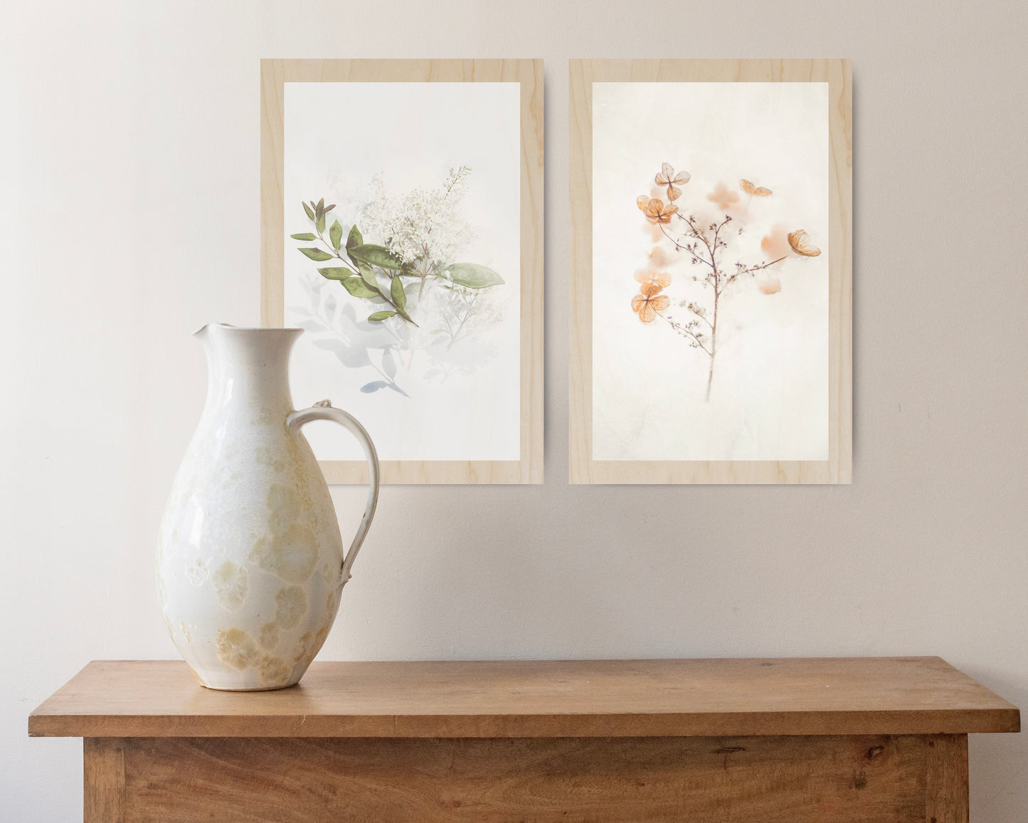 Framed Woodprints