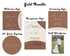 Wedding Sign Bundles